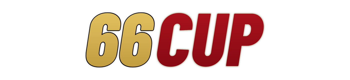 66cup logo